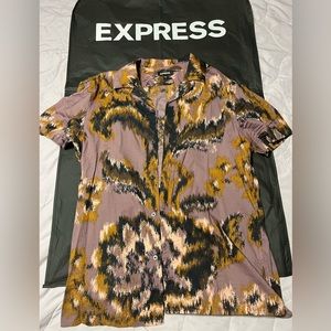 Express Men’s shirt